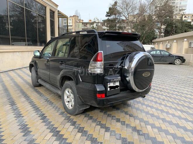 Toyota Prado 2004, 257,500 km - 4.0 l - Bakı