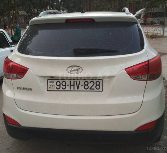 Hyundai ix35 2011, 140,000 km - 2.0 l - Bakı