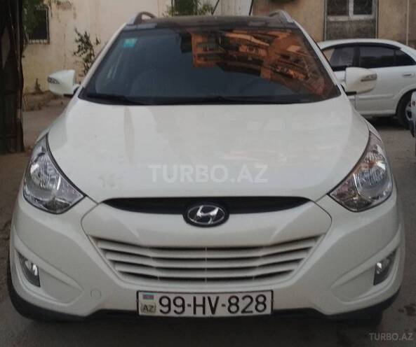 Hyundai ix35 2011, 140,000 km - 2.0 l - Bakı