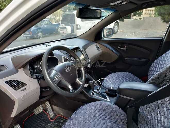 Hyundai ix35 2011, 140,000 km - 2.0 l - Bakı
