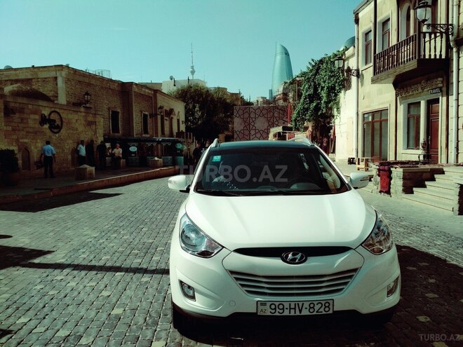 Hyundai ix35 2011, 140,000 km - 2.0 l - Bakı