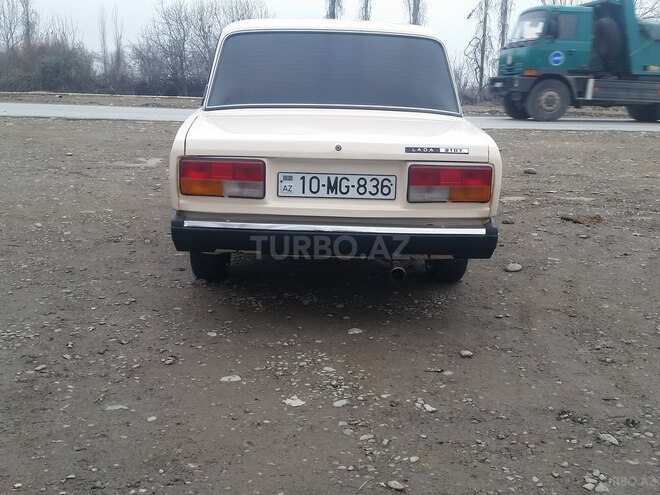 LADA (VAZ) 2107 1988, 770,000 km - 1.3 l - Ağdaş