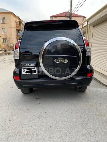Toyota Prado 2004, 257,500 km - 4.0 l - Bakı