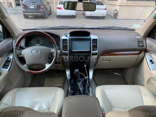Toyota Prado 2004, 257,500 km - 4.0 l - Bakı