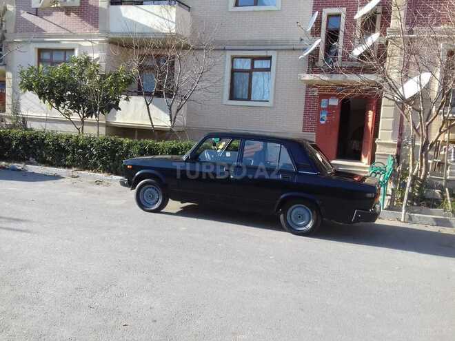 LADA (VAZ) 2107 2010, 65,212 km - 1.6 l - Bərdə