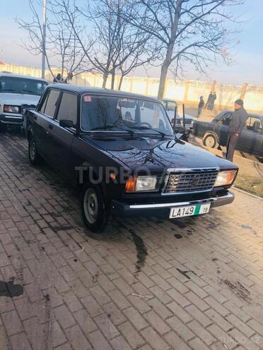 LADA (VAZ) 2107 2011, 80,000 km - 0.2 l - Gəncə