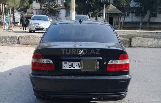 BMW 320 1999, 300,000 km - 2.0 л - Bakı