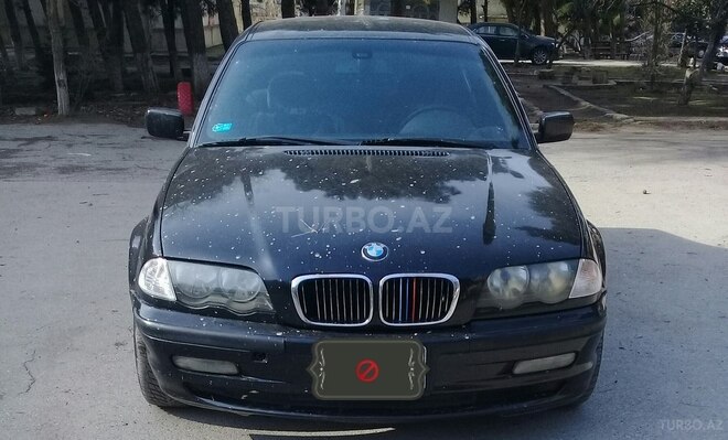 BMW 320 1999, 300,000 km - 2.0 л - Bakı