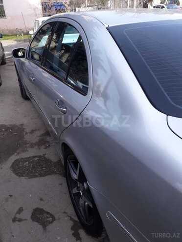 Mercedes E 270 2002, 253,000 km - 2.7 л - Bakı
