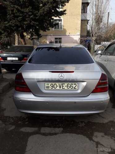 Mercedes E 270 2002, 253,000 km - 2.7 л - Bakı