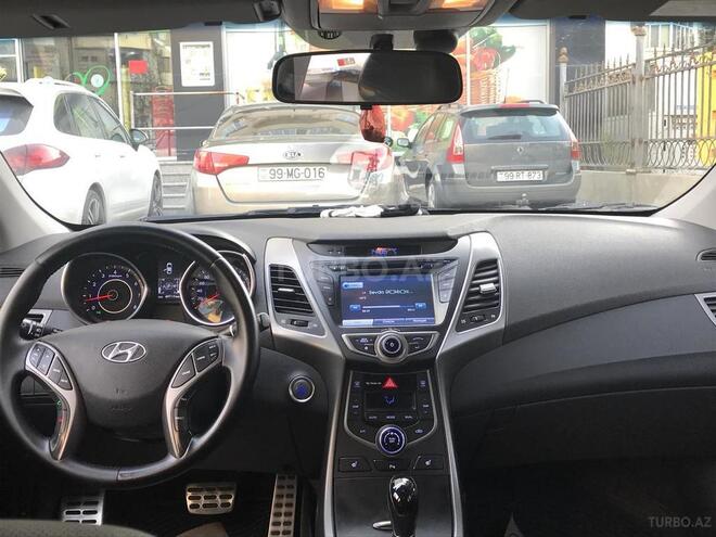 Hyundai Elantra 2014, 67,000 km - 1.8 l - Bakı