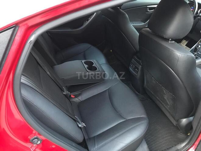 Hyundai Elantra 2014, 67,000 km - 1.8 l - Bakı