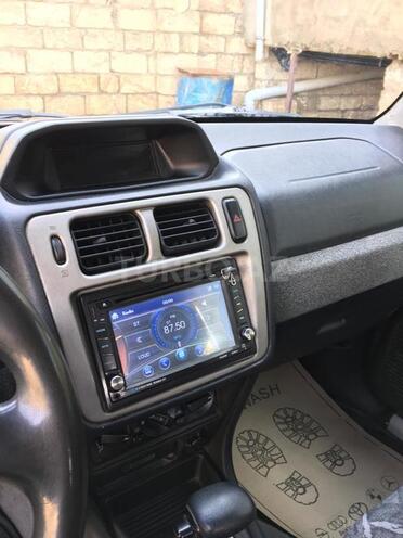 Mitsubishi Pajero io 1999, 223,652 km - 1.8 l - Bakı