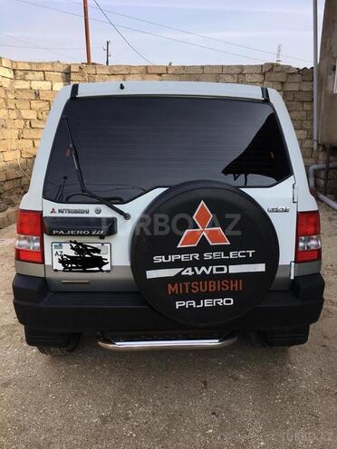 Mitsubishi Pajero io 1999, 223,652 km - 1.8 l - Bakı
