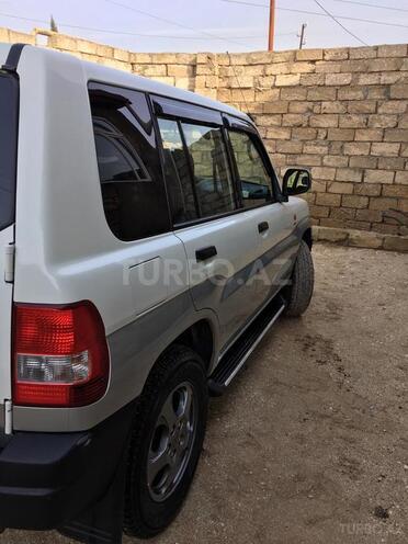 Mitsubishi Pajero io 1999, 223,652 km - 1.8 l - Bakı