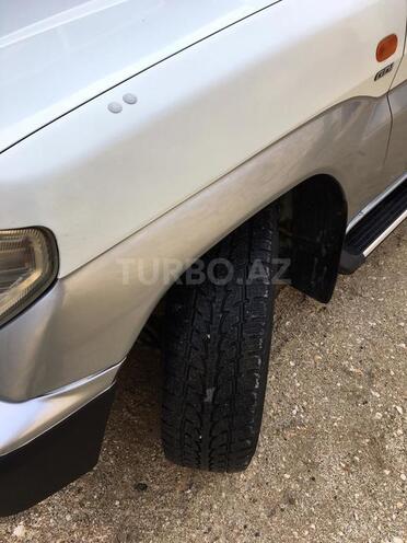 Mitsubishi Pajero io 1999, 223,652 km - 1.8 l - Bakı