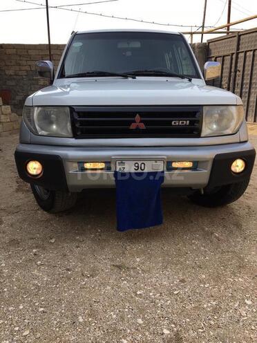 Mitsubishi Pajero io 1999, 223,652 km - 1.8 l - Bakı