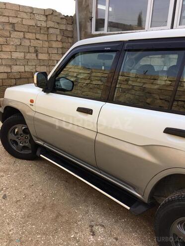Mitsubishi Pajero io 1999, 223,652 km - 1.8 l - Bakı