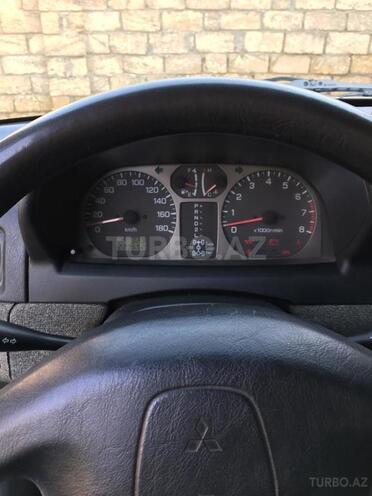 Mitsubishi Pajero io 1999, 223,652 km - 1.8 l - Bakı
