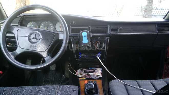 Mercedes 190 1992, 369,000 km - 1.8 л - Bakı