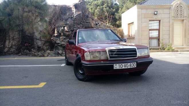 Mercedes 190 1992, 369,000 km - 1.8 л - Bakı
