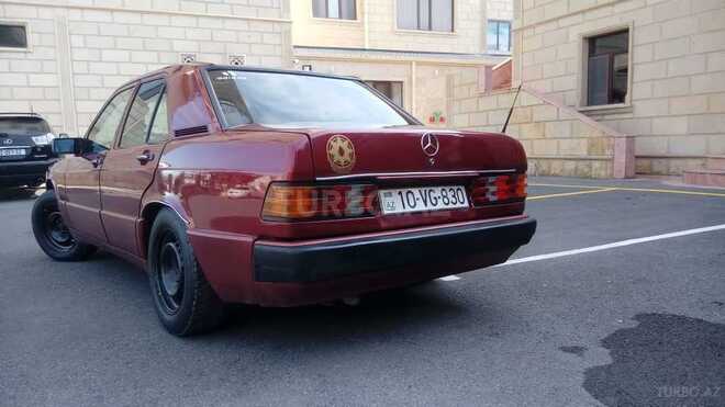 Mercedes 190 1992, 369,000 km - 1.8 л - Bakı
