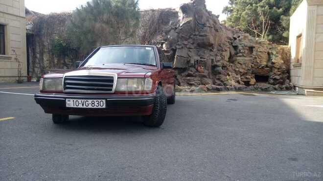 Mercedes 190 1992, 369,000 km - 1.8 л - Bakı