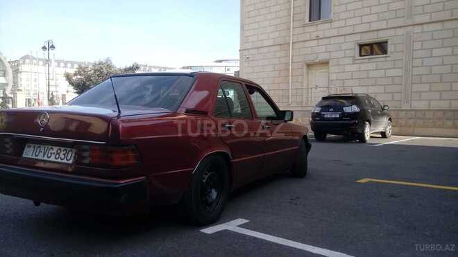 Mercedes 190 1992, 369,000 km - 1.8 л - Bakı