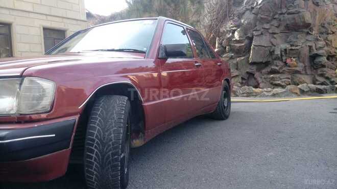 Mercedes 190 1992, 369,000 km - 1.8 л - Bakı