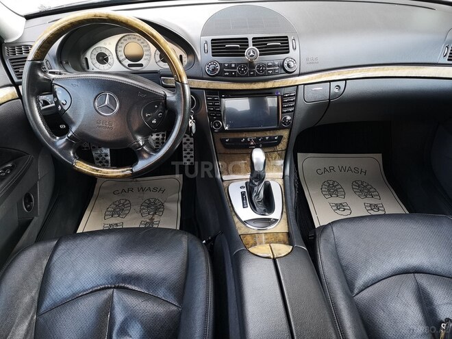 Mercedes E 220 2005, 248,000 km - 2.2 l - Bakı