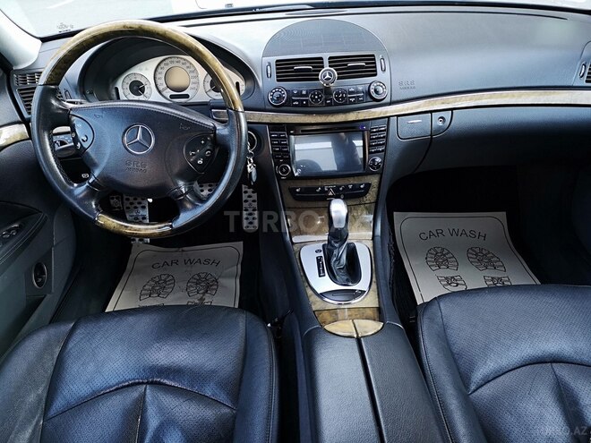 Mercedes E 220 2005, 248,000 km - 2.2 l - Bakı