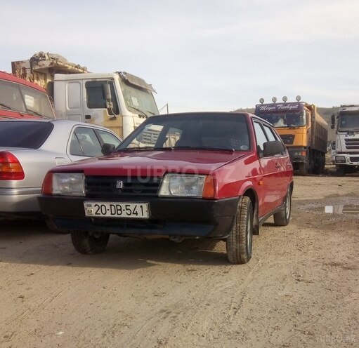 LADA (VAZ) 2109 1992, 140,000 km - 1.5 л - Sumqayıt