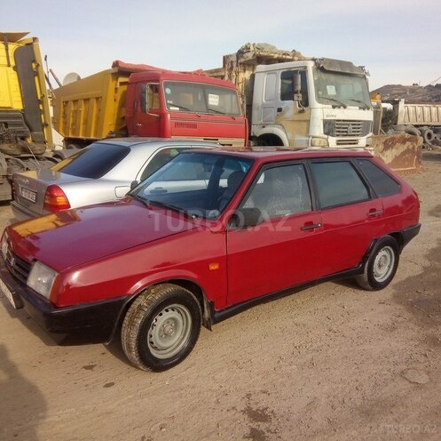 LADA (VAZ) 2109 1992, 140,000 km - 1.5 л - Sumqayıt