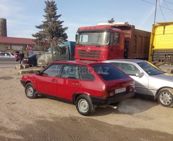 LADA (VAZ) 2109 1992, 140,000 km - 1.5 л - Sumqayıt