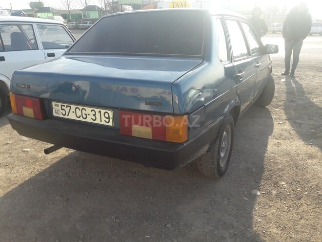 LADA (VAZ) 21099 1999, 200,000 km - 1.5 l - Şəmkir