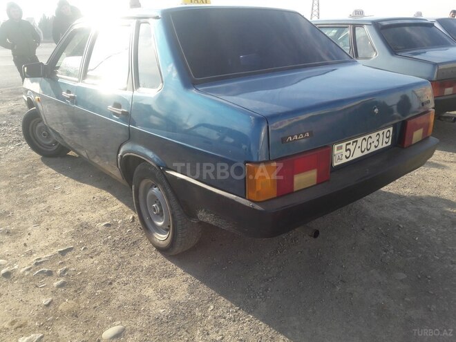 LADA (VAZ) 21099 1999, 200,000 km - 1.5 l - Şəmkir