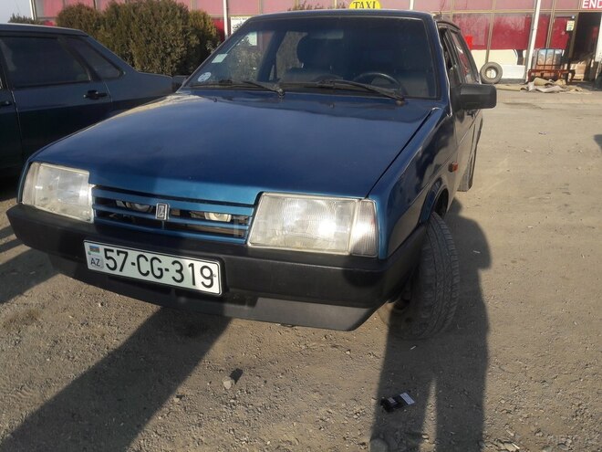 LADA (VAZ) 21099 1999, 200,000 km - 1.5 l - Şəmkir
