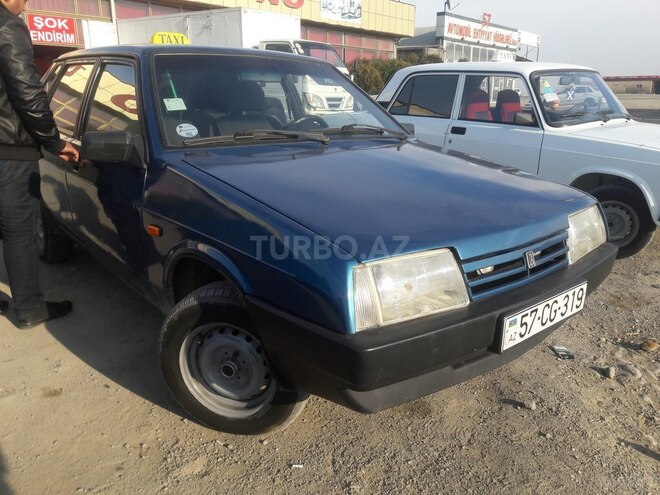 LADA (VAZ) 21099 1999, 200,000 km - 1.5 l - Şəmkir