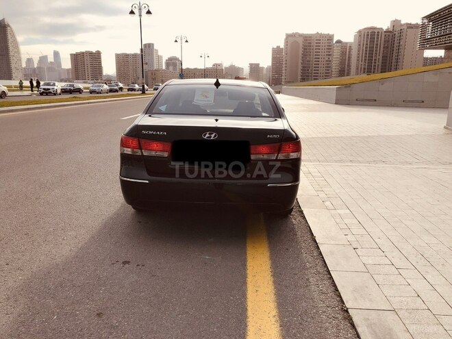 Hyundai Sonata 2008, 330,000 km - 2.0 l - Bakı