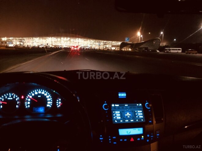 Hyundai Sonata 2008, 330,000 km - 2.0 l - Bakı