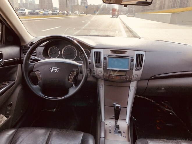 Hyundai Sonata 2008, 330,000 km - 2.0 l - Bakı