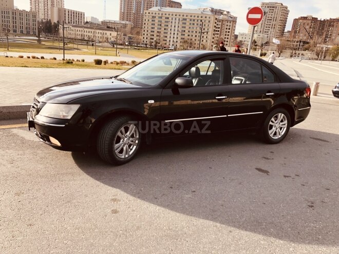 Hyundai Sonata 2008, 330,000 km - 2.0 l - Bakı