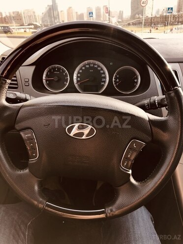 Hyundai Sonata 2008, 330,000 km - 2.0 l - Bakı