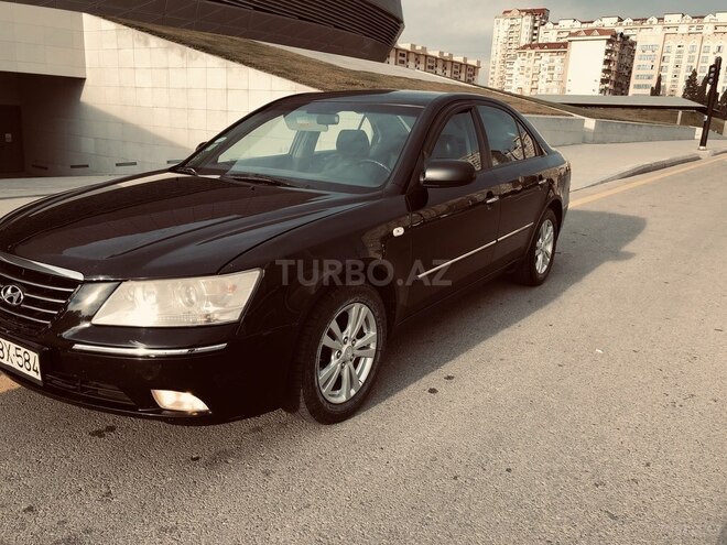 Hyundai Sonata 2008, 330,000 km - 2.0 l - Bakı