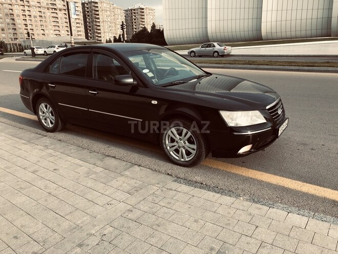 Hyundai Sonata 2008, 330,000 km - 2.0 l - Bakı