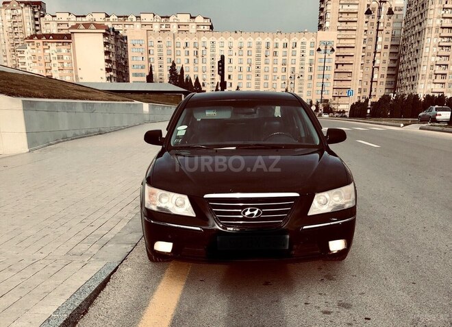 Hyundai Sonata 2008, 330,000 km - 2.0 l - Bakı