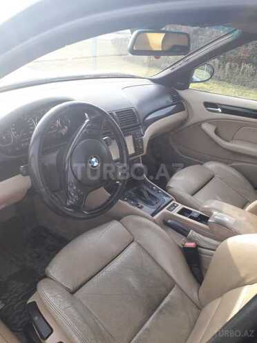 BMW 325 2002, 289,000 km - 2.5 l - Bakı