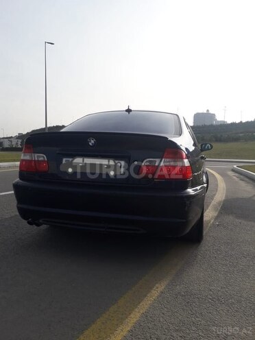 BMW 325 2002, 289,000 km - 2.5 l - Bakı