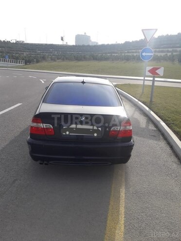 BMW 325 2002, 289,000 km - 2.5 l - Bakı