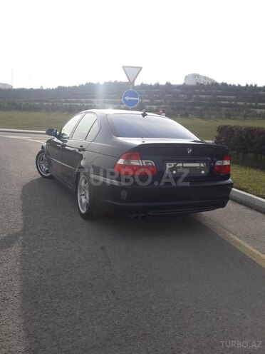 BMW 325 2002, 289,000 km - 2.5 l - Bakı